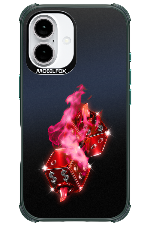 Lucky Thirsty 2.0 - Apple iPhone 16