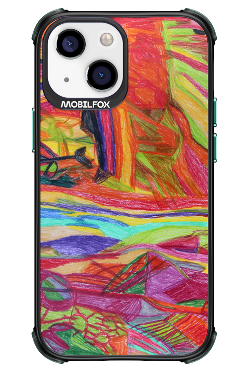Color Land 2.0 - Apple iPhone 13 Mini