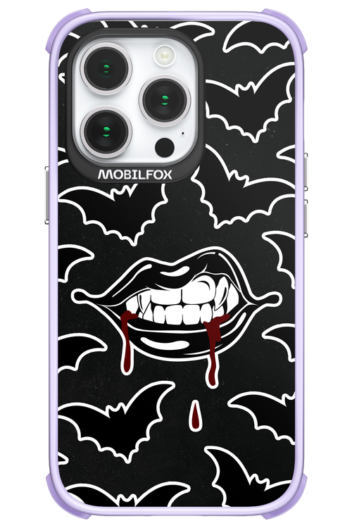 Bat Mouth - Apple iPhone 14 Pro