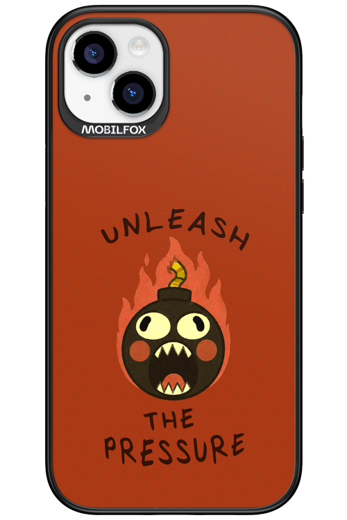 Pressure Bomb 2.0 - Apple iPhone 15 Plus