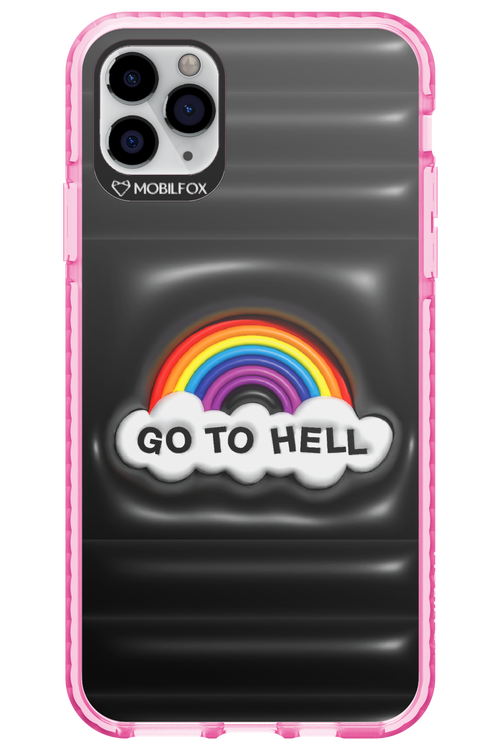 Go To Hell (10th anniversary) 2.0 - Apple iPhone 11 Pro Max