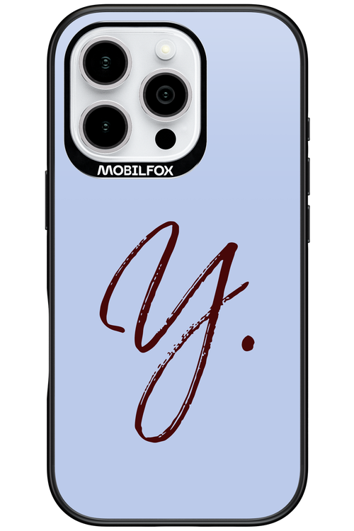 (Jellyfish Presso) Y 2.0 - Apple iPhone 16 Pro
