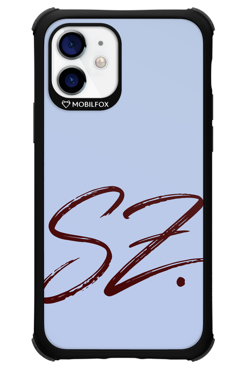 (Jellyfish Presso) SZ 2.0 - Apple iPhone 12