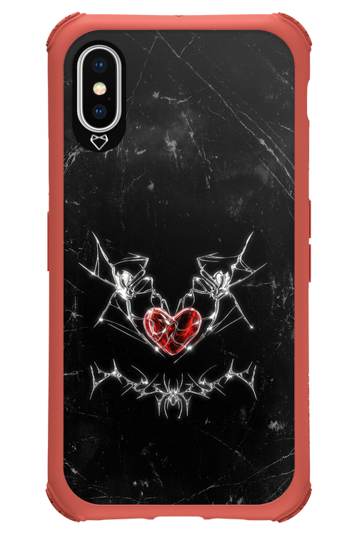 Blind Heart 2.0 - Apple iPhone X