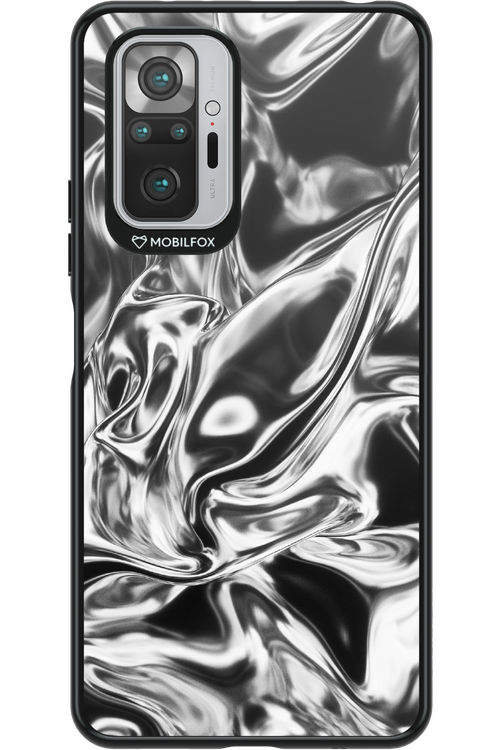 Chrome Blood 2.0 - Xiaomi Redmi Note 10 Pro