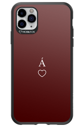 A Burgundia II 2.0 - Apple iPhone 11 Pro Max