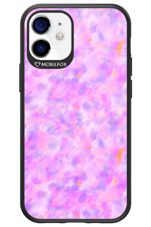 Lavender Field 2.0 - Apple iPhone 12 Mini