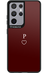 P Burgundia 2.0 - Samsung Galaxy S21 Ultra