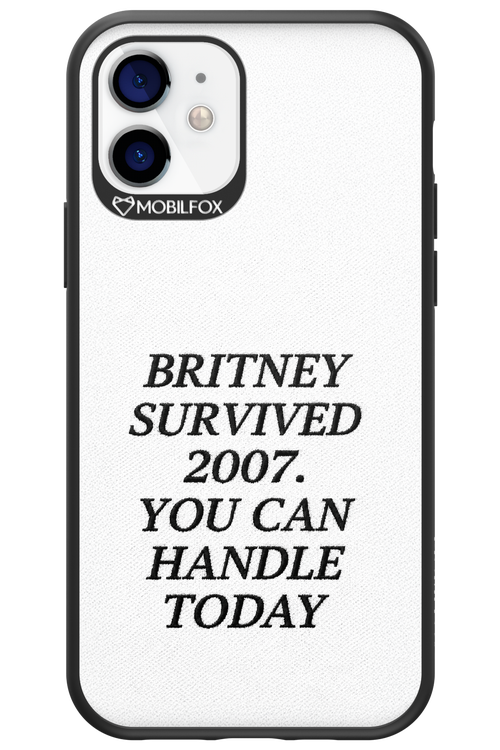 2007 2.0 - Apple iPhone 12