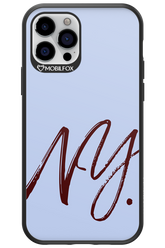 (Jellyfish Presso) NY 2.0 - Apple iPhone 12 Pro