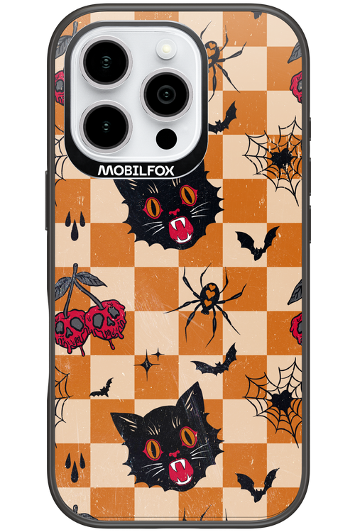 Witch's Patch - Apple iPhone 16 Pro