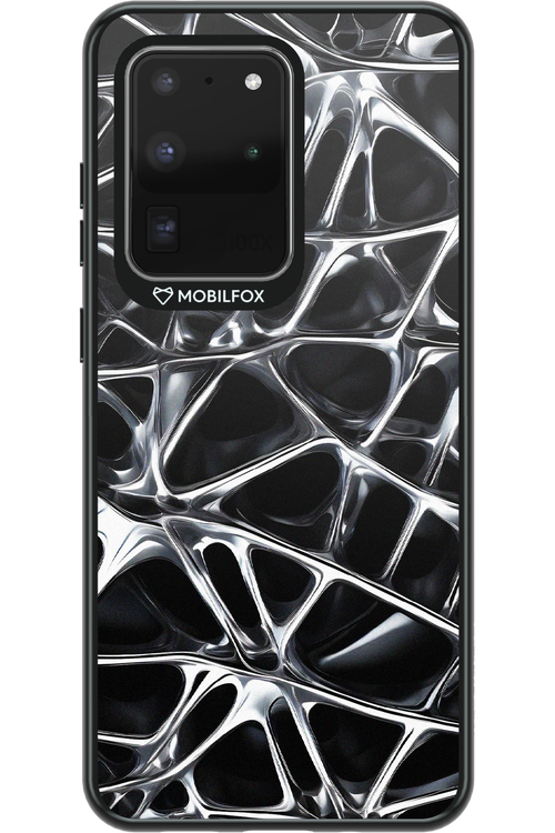 Chrome Lines 2.0 - Samsung Galaxy S20 Ultra 5G