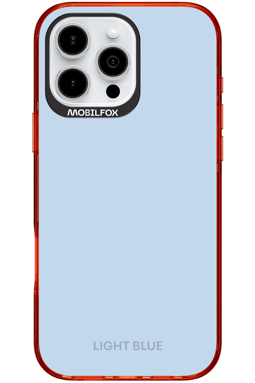 LIGHT BLUE - FS3 - Apple iPhone 16 Pro Max