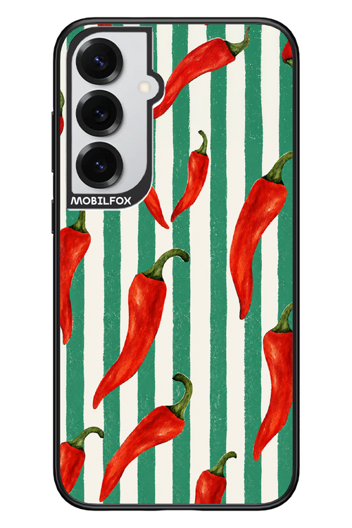 Red Hot Pepper 2.0 - Samsung S25+