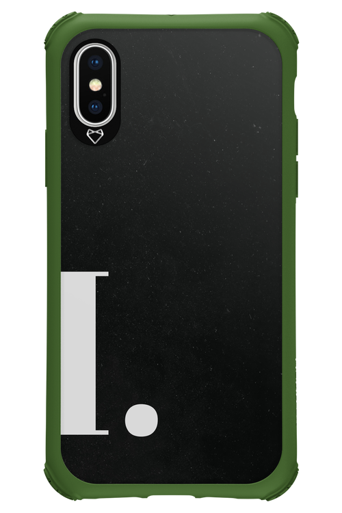 I (Off Space) 2.0 - Apple iPhone X