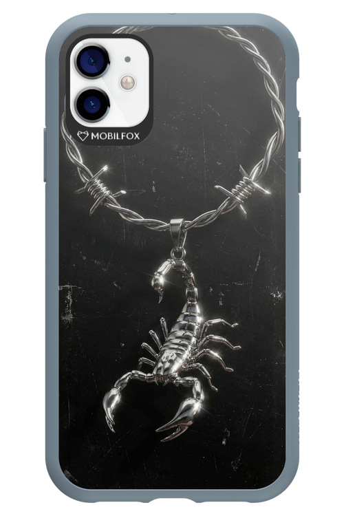 Scorpio (Chrome) 2.0 - Apple iPhone 11