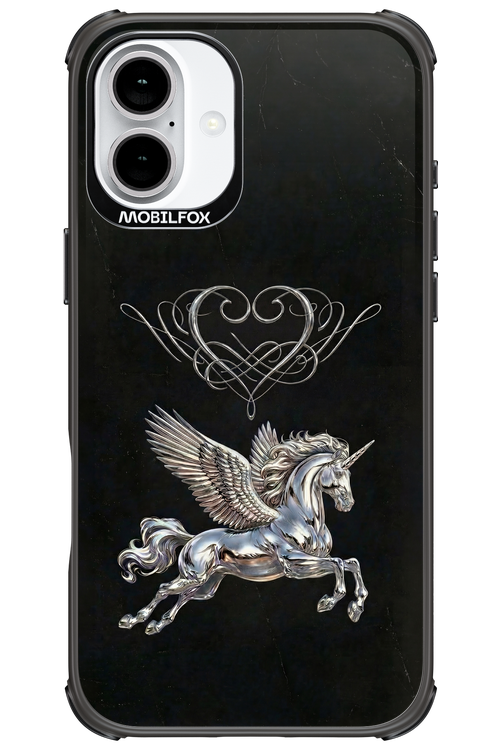 Horse Heart 2.0 - Apple iPhone 16 Plus