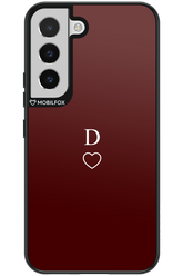 D Burgundia 2.0 - Samsung Galaxy S22