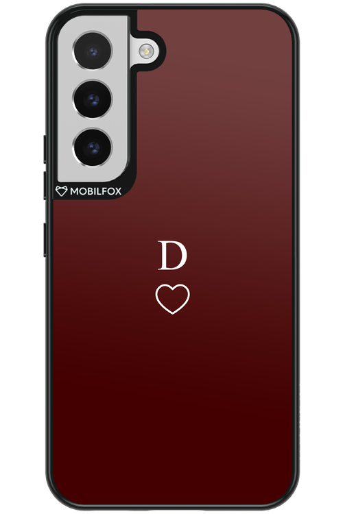 D Burgundia 2.0 - Samsung Galaxy S22