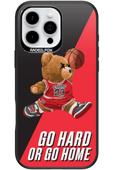 Go hard, or go home - Apple iPhone 16 Pro Max