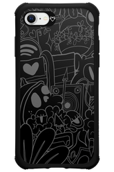 Dark Chaos - Apple iPhone 7