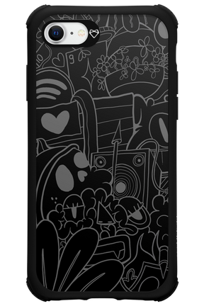 Dark Chaos - Apple iPhone 7