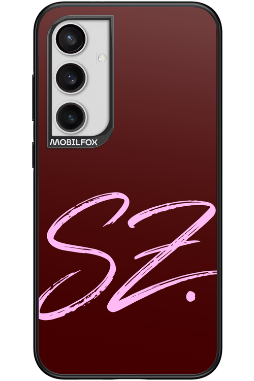 (Dark Blush) SZ 2.0 - Samsung Galaxy S24+
