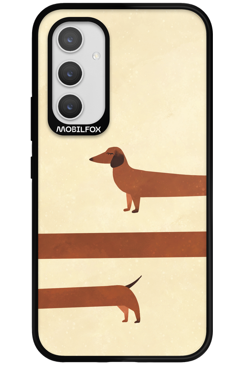 Stretchy Dog - Samsung Galaxy A54