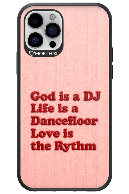 God is a DJ 2.0 - Apple iPhone 12 Pro