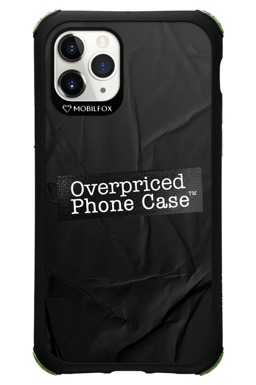 Overpriced Phone Case 2.0 - Apple iPhone 11 Pro