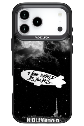 The World is Yours (Mirror) - Apple iPhone 17 Pro Max