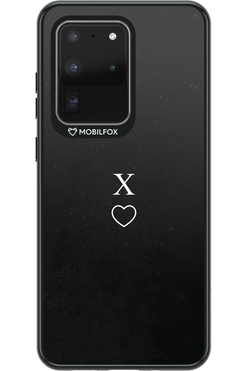 X Black 2.0 - Samsung Galaxy S20 Ultra 5G