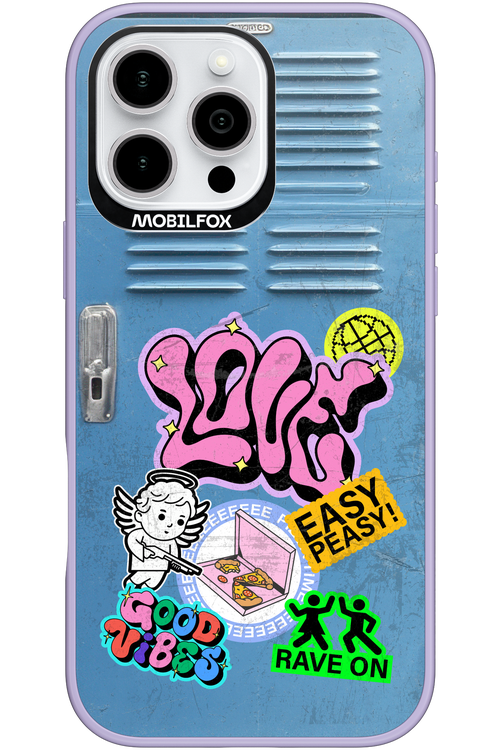 My Locker - Apple iPhone 16 Pro Max