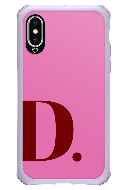 D (Sorbet) 2.0 - Apple iPhone X