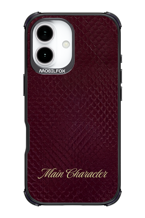 Main Character 2.0 - Apple iPhone 17