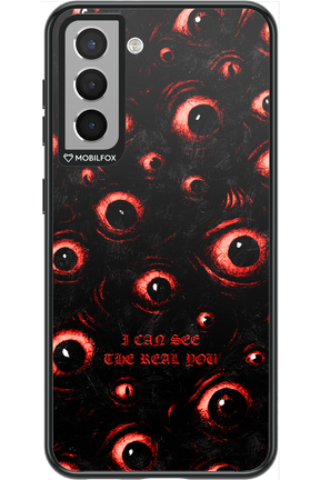 The Watchers - Samsung Galaxy S21