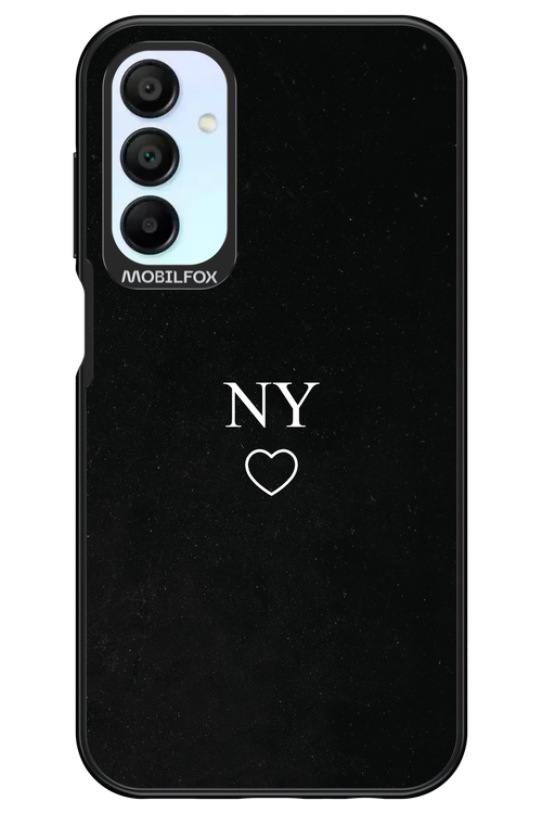 NY Black 2.0 - Samsung Galaxy A15