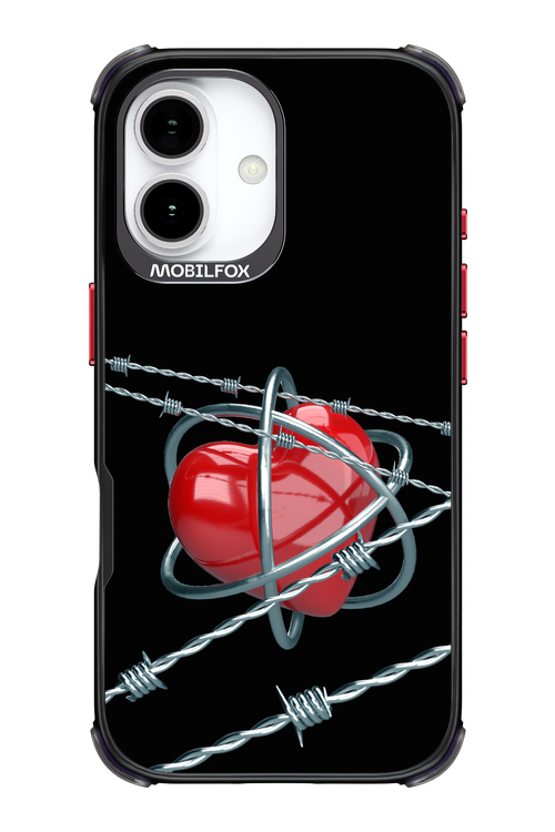 Wired Heart 2.0 - Apple iPhone 17