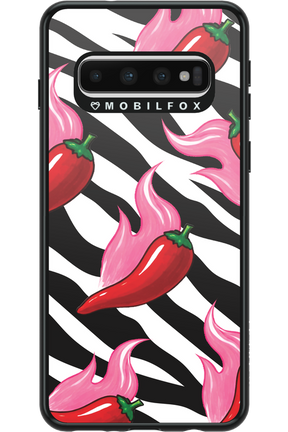 SPICY STRIPES 2.0 - Samsung Galaxy S10