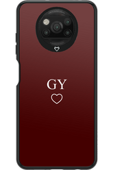 GY Burgundia 2.0 - Xiaomi Poco X3 Pro