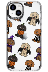 BOO-DLE CREW (Transparent) - Apple iPhone 15 Plus