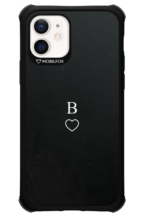 B Black 2.0 - Apple iPhone 12