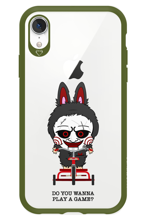 Sawbubu (Nude) - Apple iPhone XR