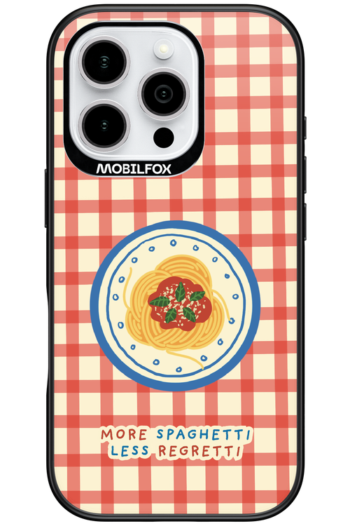 P asta la Vista - Apple iPhone 16 Pro