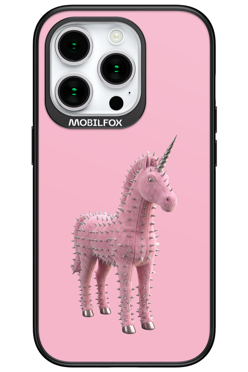 Punk Unicorn 2.0 - Apple iPhone 15 Pro