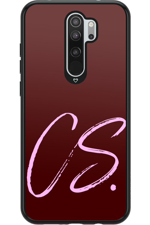 (Dark Blush) CS 2.0 - Xiaomi Redmi Note 8 Pro