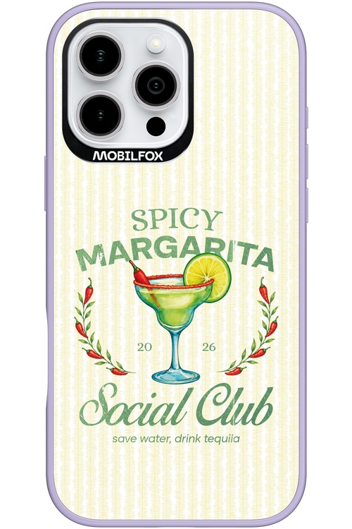 Spicy Margarita 2.0 - Apple iPhone 16 Pro Max