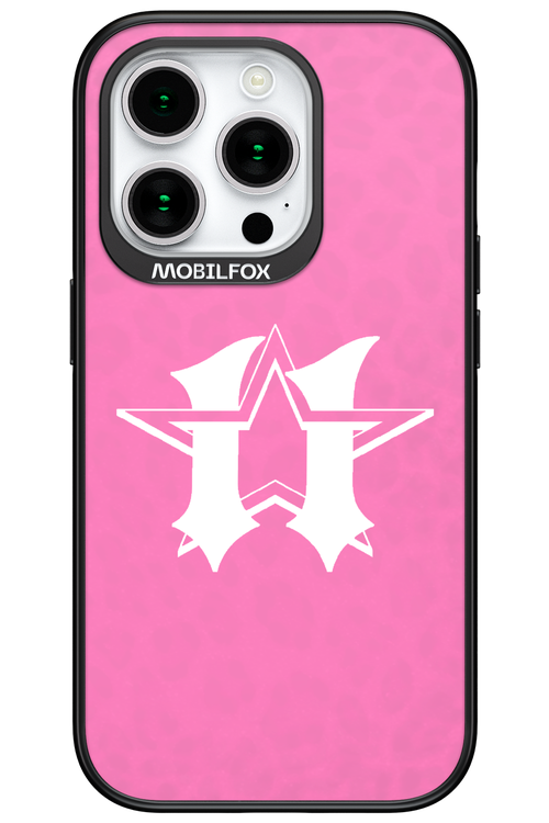 Centaur Logo Pink 2.0 - Apple iPhone 15 Pro