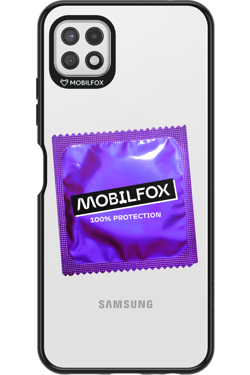 100% Protection 2.0 - Samsung Galaxy A22 5G
