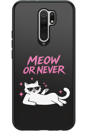 MEOW OR NEVER 2.0 - Xiaomi Redmi 9